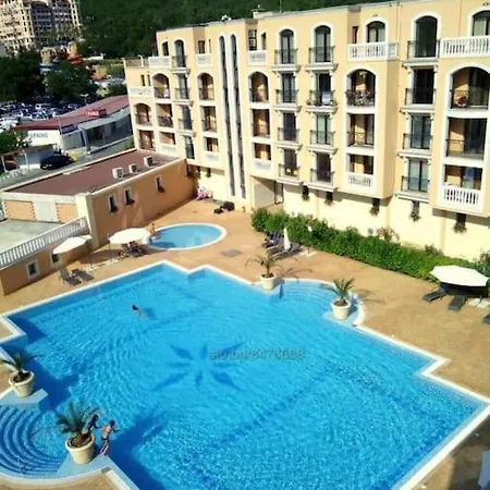 Apartman Astoria 5. K.k. Elenite *