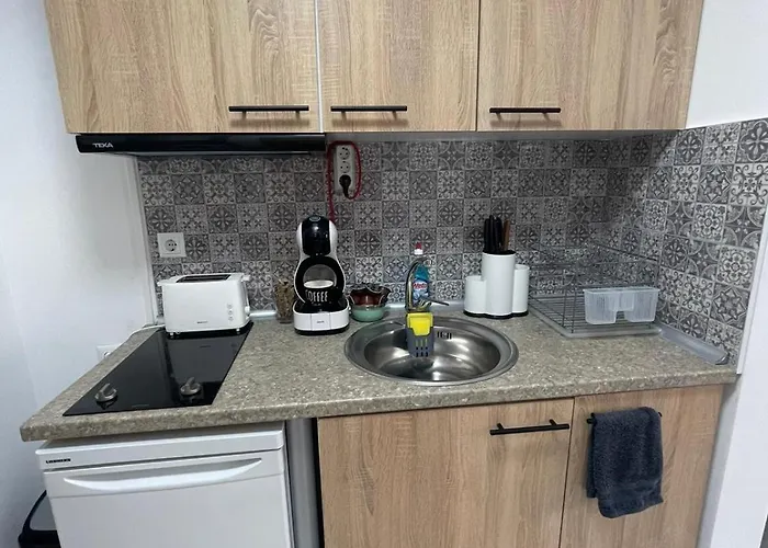 公寓 Astoria 5. K.k. Elenite