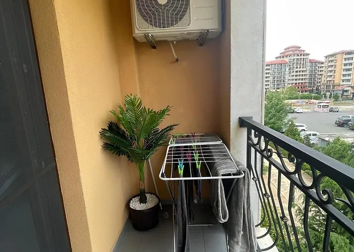 公寓 Astoria 5. K.k. Elenite *