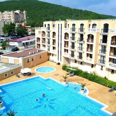 Astoria 5. K.k. Elenite Апартаменты Свети-Влас