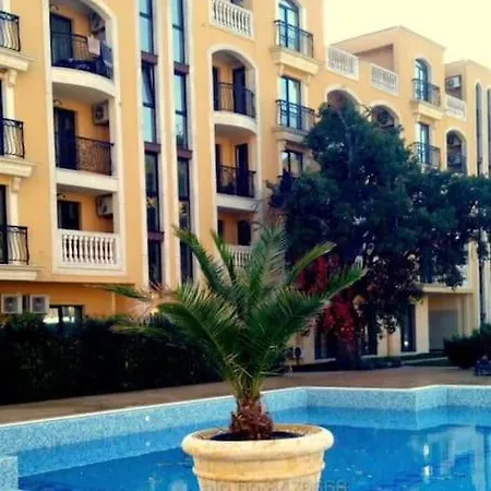 Apartmán Astoria 5. K.k. Elenite Sveti Vlas