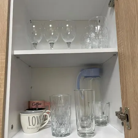 Διαμέρισμα Astoria 5. K.k. Elenite *