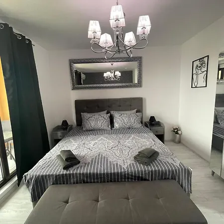 Апартаменты Astoria 5. K.k. Elenite *