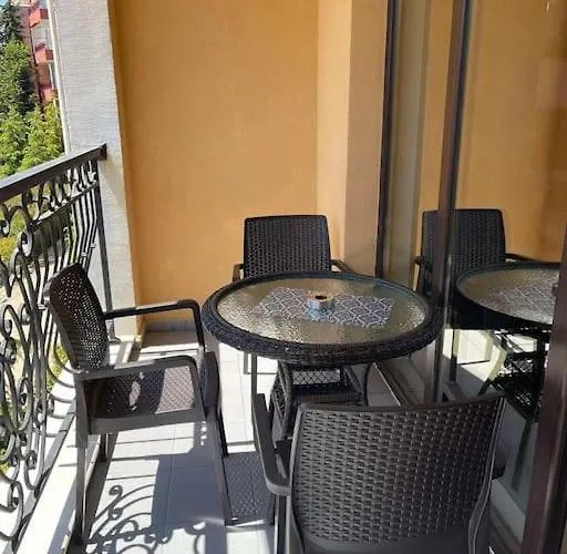 Astoria 5. K.k. Elenite Appartamento Sveti Vlas