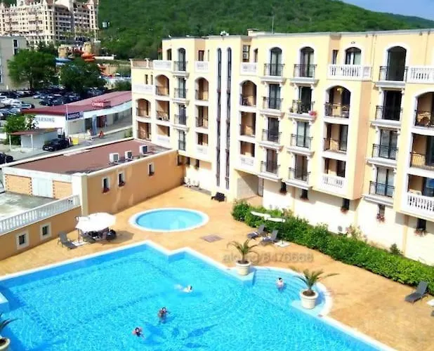 Astoria 5. K.k. Elenite Appartamento Sveti Vlas