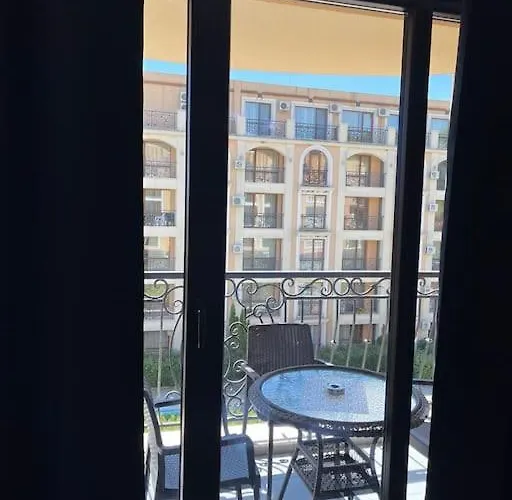 Astoria 5. K.k. Elenite Appartamento Sveti Vlas