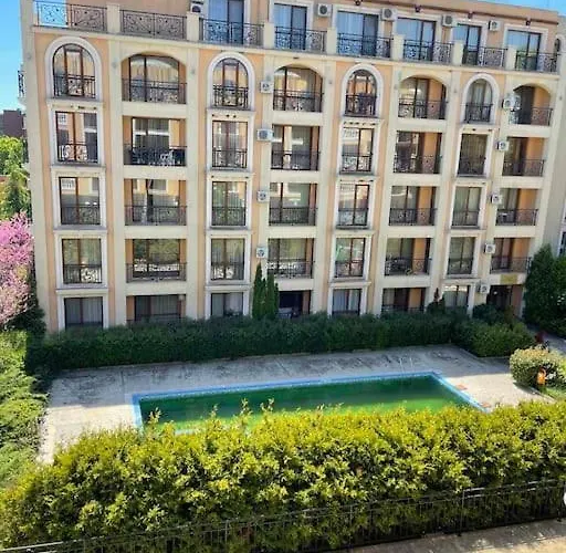 Astoria 5. K.k. Elenite Appartamento *