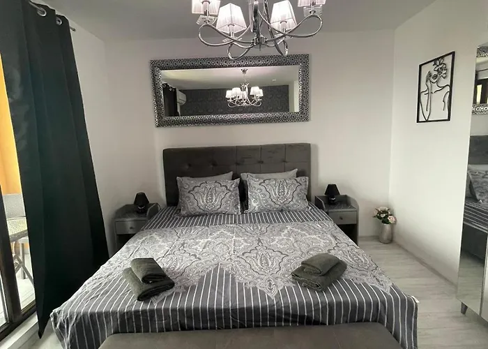 Appartamento Astoria 5. K.k. Elenite *